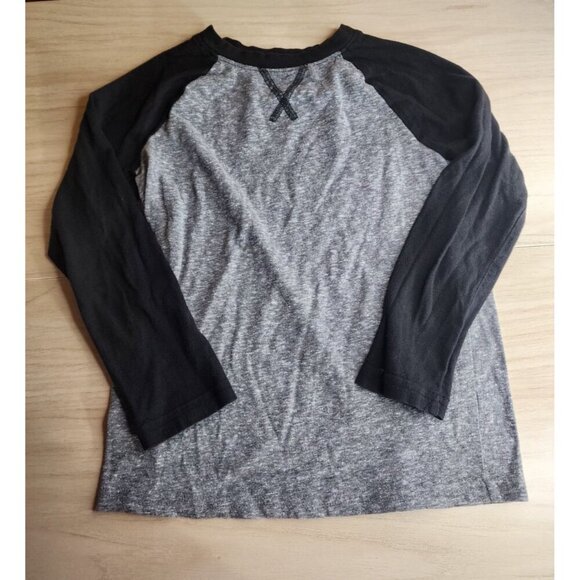 3 JUMPING BEANS Lot of 3 Boys Classic Long Sleeve Essential Tee Sz 6 - Picture 3 of 13